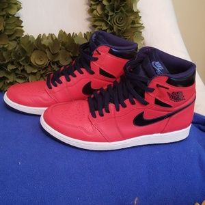 Jordan 1 Letterman